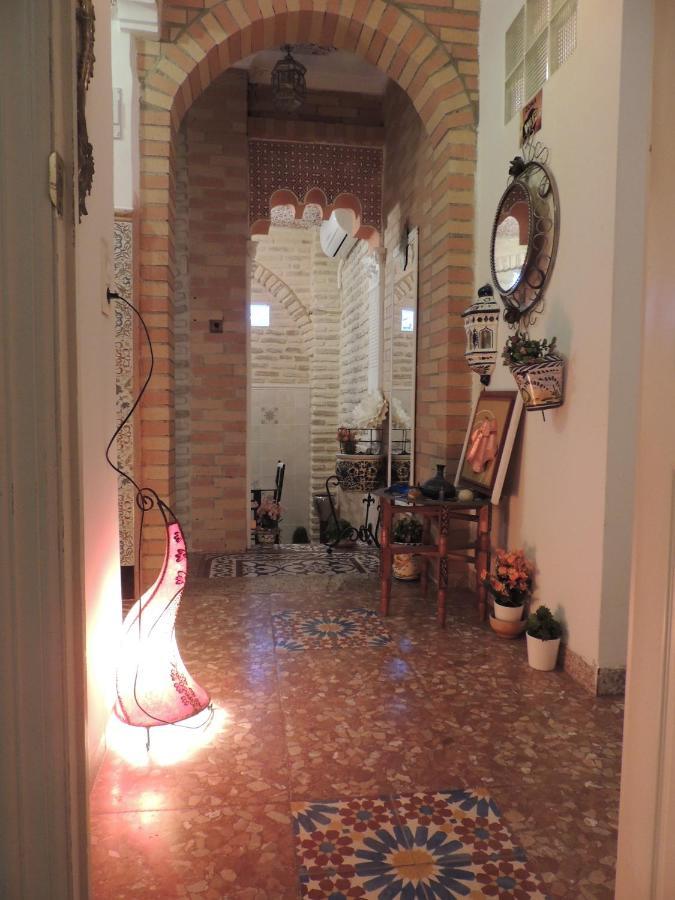 Casa Marhaba - Welcome Sevilla Eksteriør billede