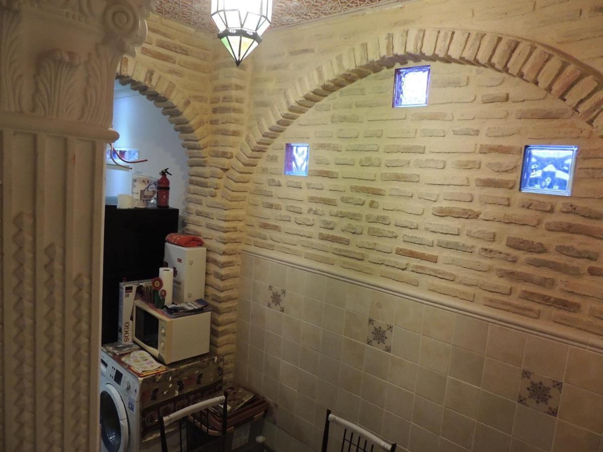 Casa Marhaba - Welcome Sevilla Eksteriør billede