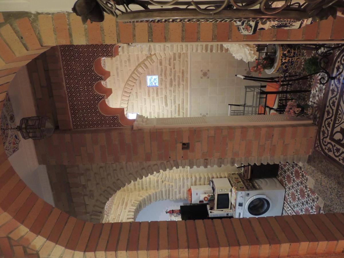 Casa Marhaba - Welcome Sevilla Eksteriør billede