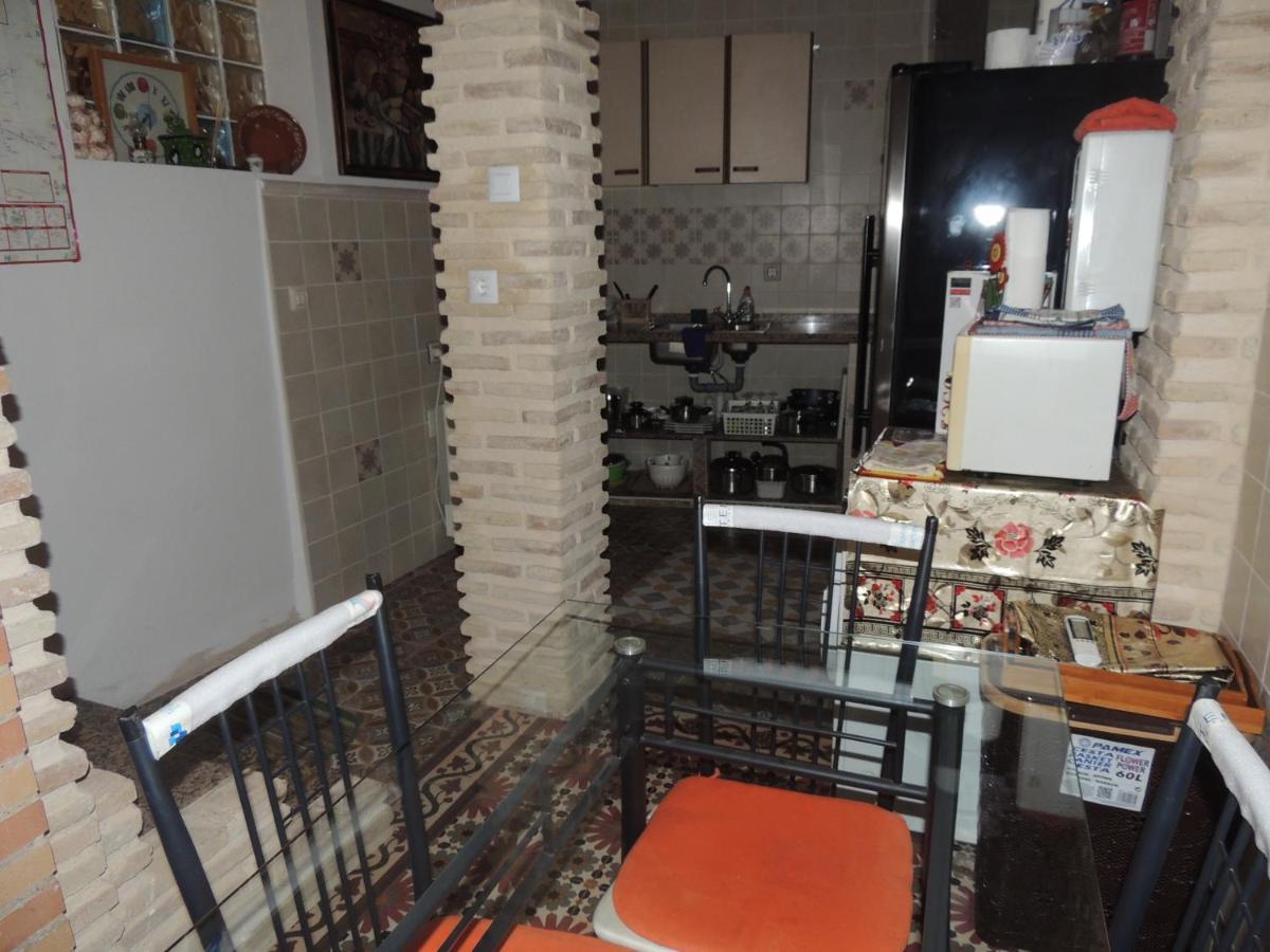 Casa Marhaba - Welcome Sevilla Eksteriør billede