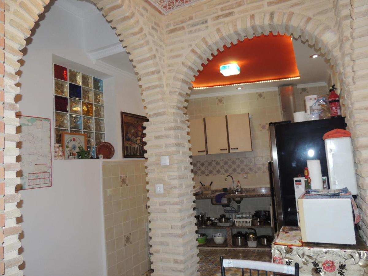 Casa Marhaba - Welcome Sevilla Eksteriør billede