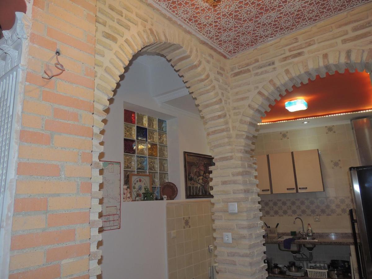 Casa Marhaba - Welcome Sevilla Eksteriør billede