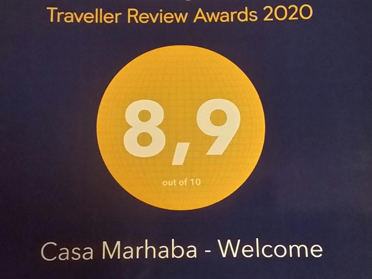 Casa Marhaba - Welcome Sevilla Eksteriør billede