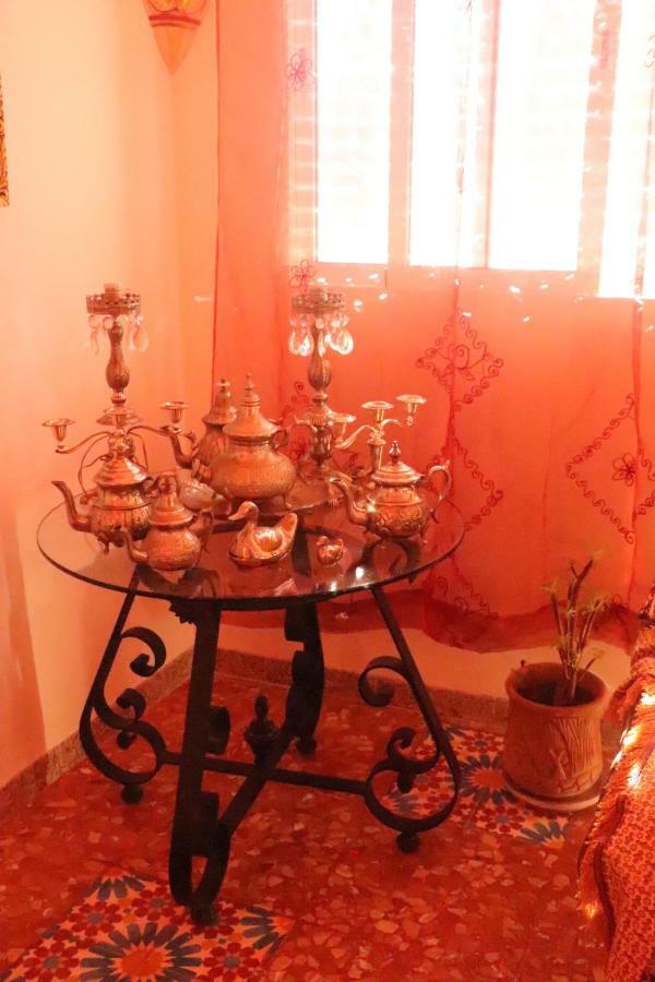 Casa Marhaba - Welcome Sevilla Eksteriør billede