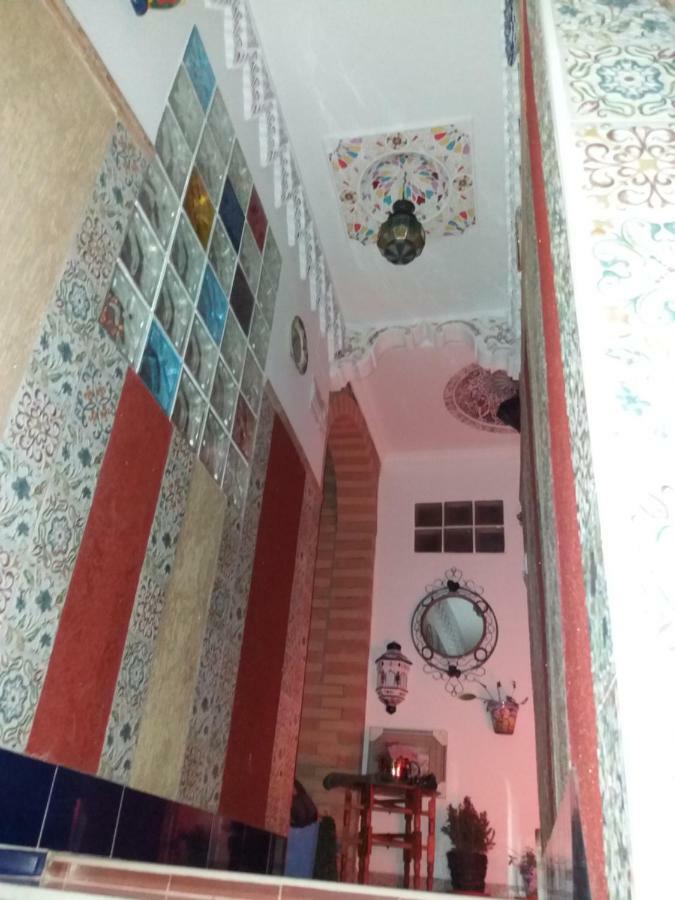 Casa Marhaba - Welcome Sevilla Eksteriør billede