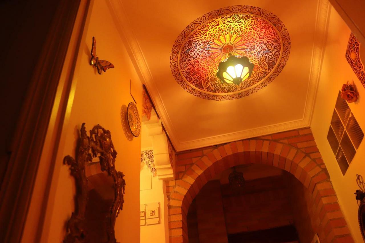 Casa Marhaba - Welcome Sevilla Eksteriør billede