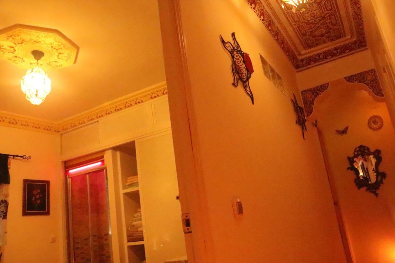 Casa Marhaba - Welcome Sevilla Eksteriør billede