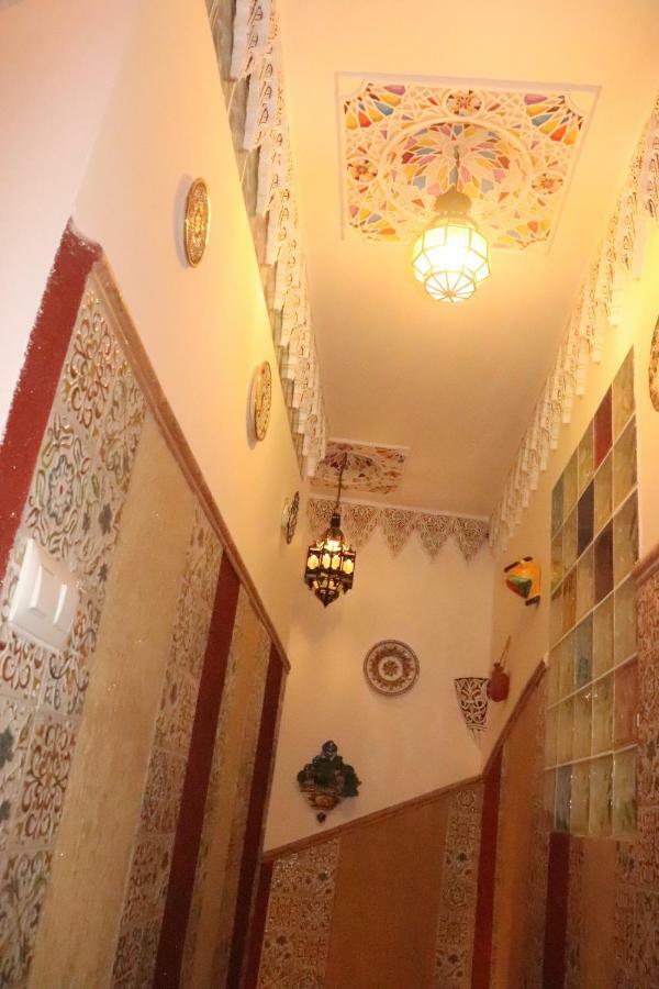 Casa Marhaba - Welcome Sevilla Eksteriør billede
